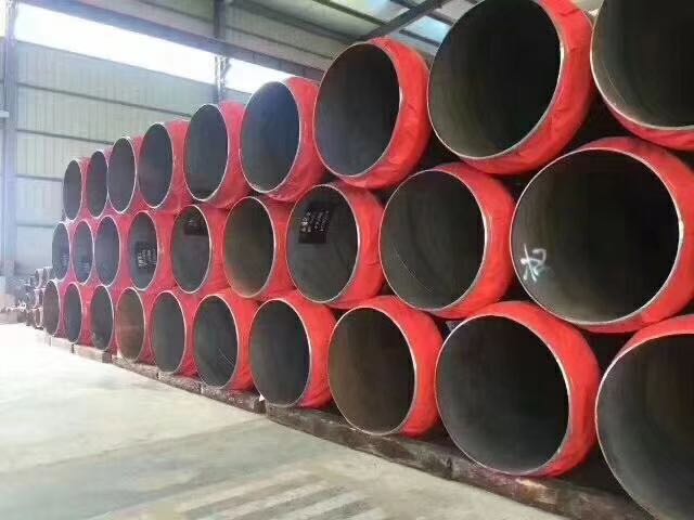 深圳聚氨酯保温钢管
